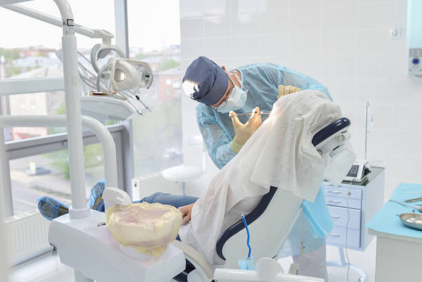 Best Emergency Treatment for Dental Infections or Abscesses in Rutherfordton, NC